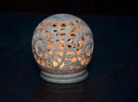 Flower Craved Ball
